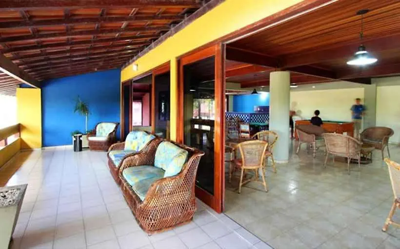 Boulevard Da Praia Apart Hotel Beira Mar-1